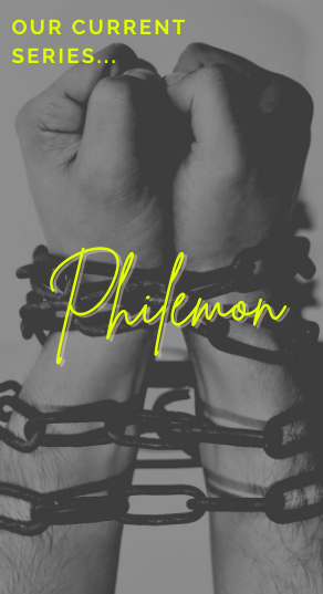 Sermon Series... Philemon